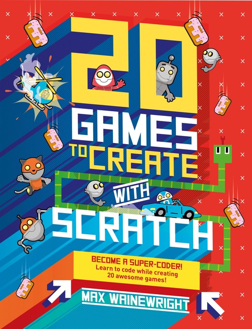 20 Games To Create With Scratch