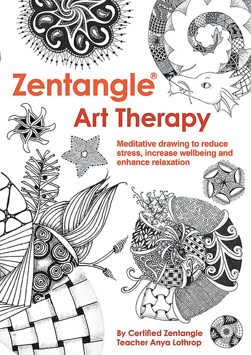Zentangle Art Therapy