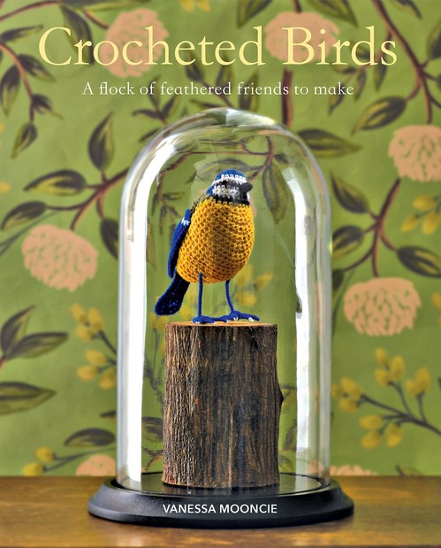 Crocheted Birds