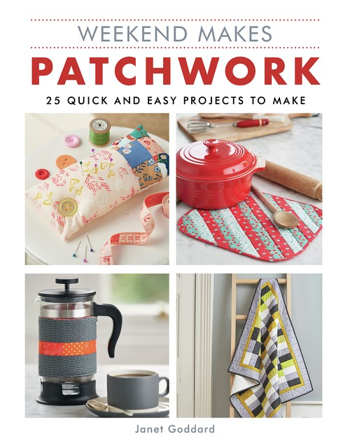Weekend Makes: Patchwork