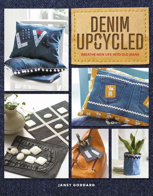 Denim Upcycled