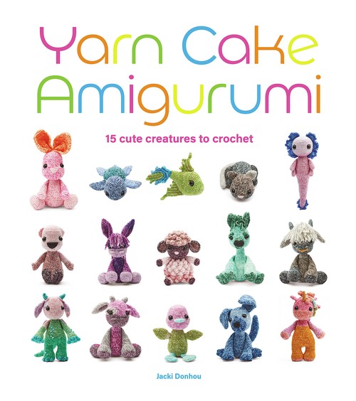 Yarn Cake Amigurumi