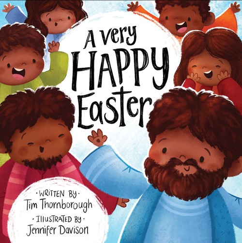 A A Very Happy Easter