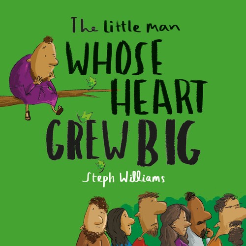 The The Little Man Whose Heart Grew Big