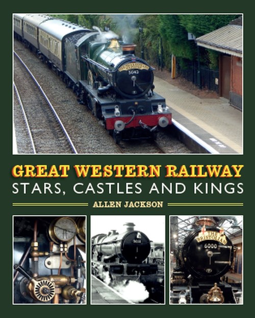 Great Western Railway Stars, Castles and Kings