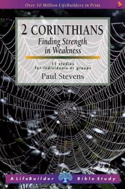 2 Corinthians (Lifebuilder Study Guides)