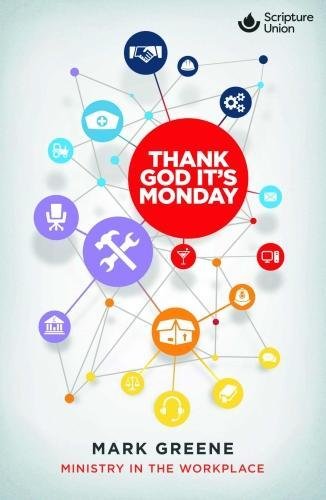 Thank God it's Monday