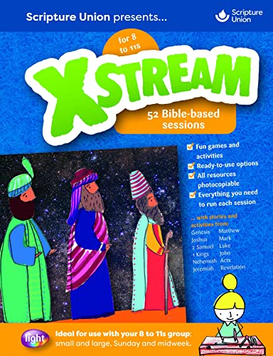 Xstream Compendium (Blue)