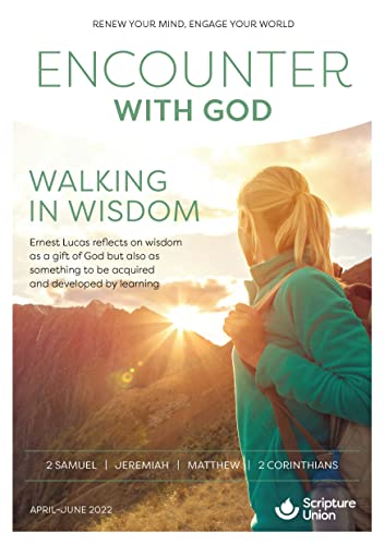 Encounter With God (Apr-Jun 2022)