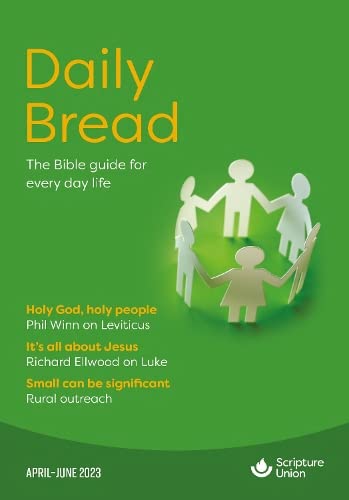 Daily Bread (April-June 2023)