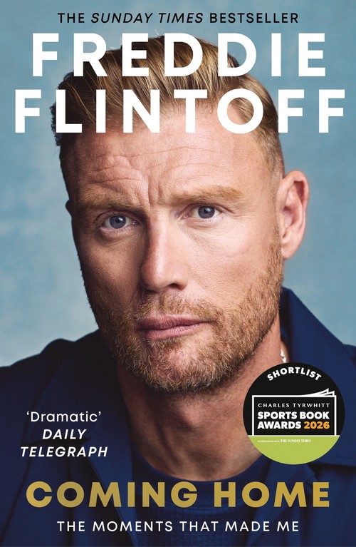 Freddie Flintoff: Coming Home