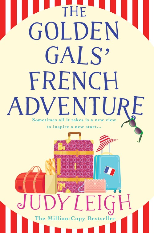 The Golden Gals' French Adventure
