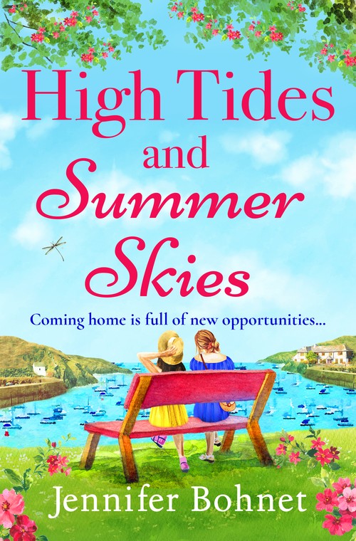 High Tides and Summer Skies