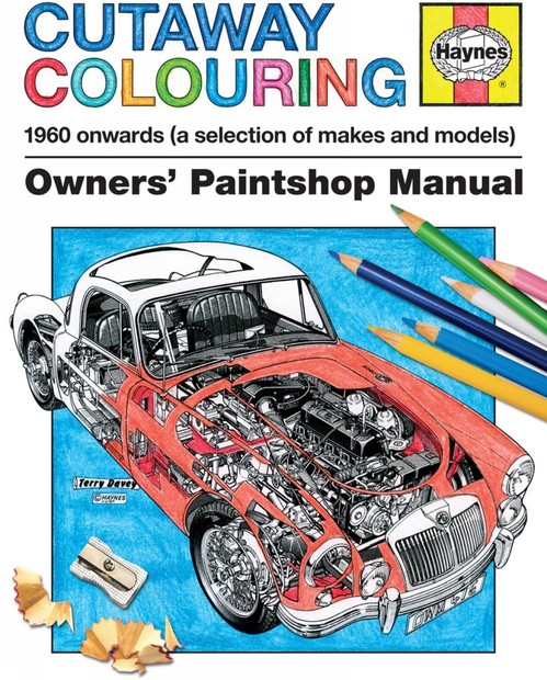 Cutaway Colouring