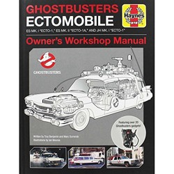 Ghostbusters Owners' Workshop Manual