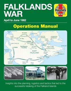 The Falklands War Operations Manual