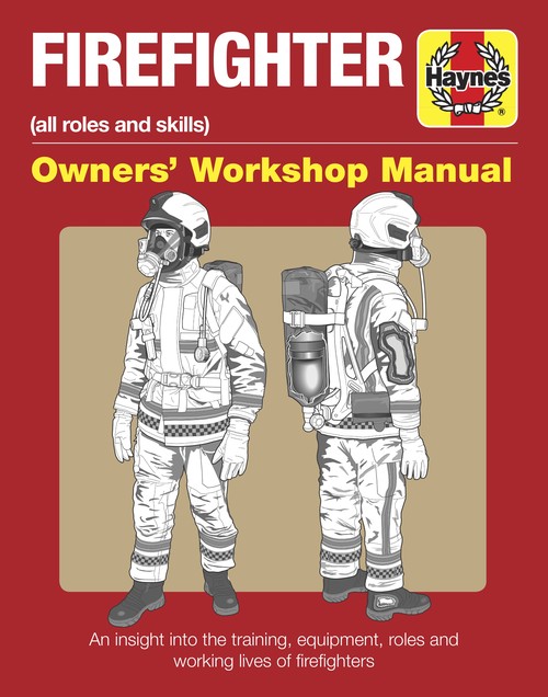 Firefighter Owners' Workshop Manual