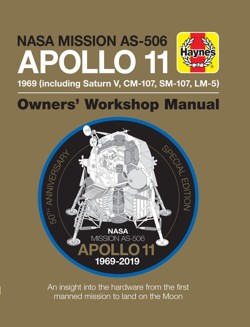 Apollo 11 50th Anniversary Edition
