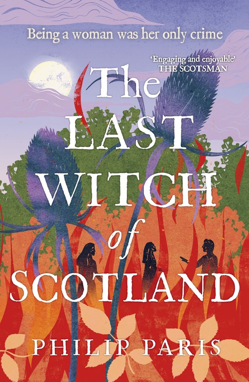 The Last Witch of Scotland
