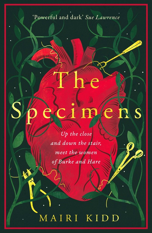 The Specimens