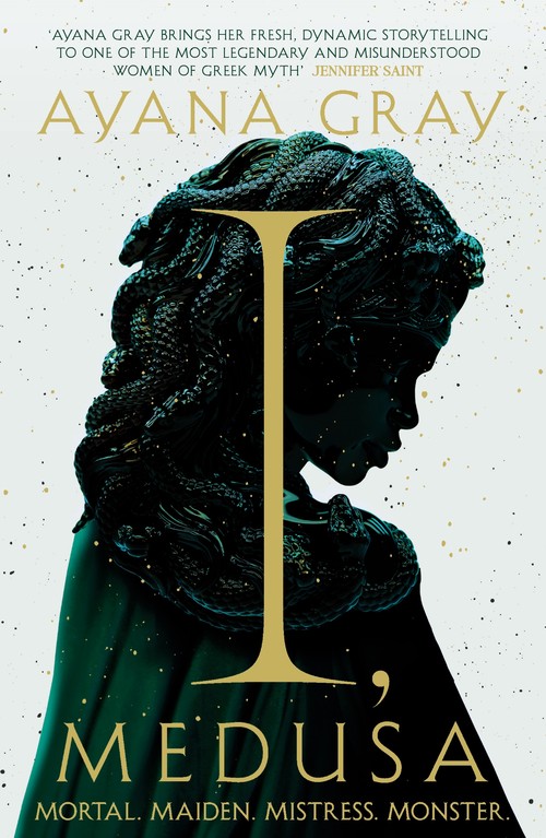 I, Medusa