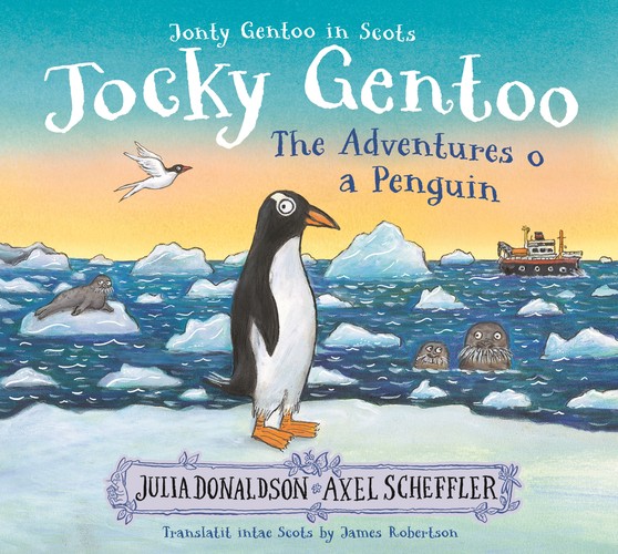 Jocky Gentoo