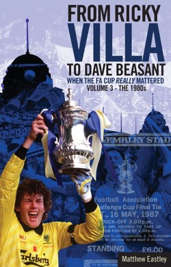 From Ricky Villa to Dave Beasant: The 1980s Volume 3
