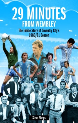 29 Minutes from Wembley