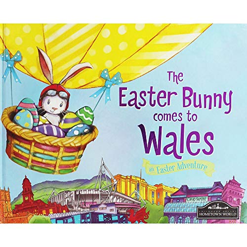 The Easter Bunny Comes to Wales