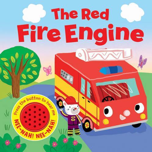 The Red Fire Engine
