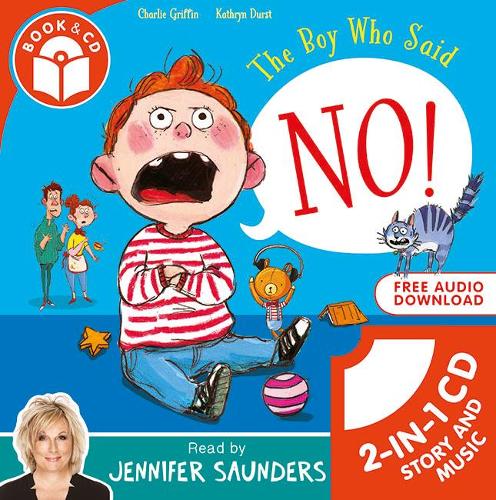 The Boy Who Said No