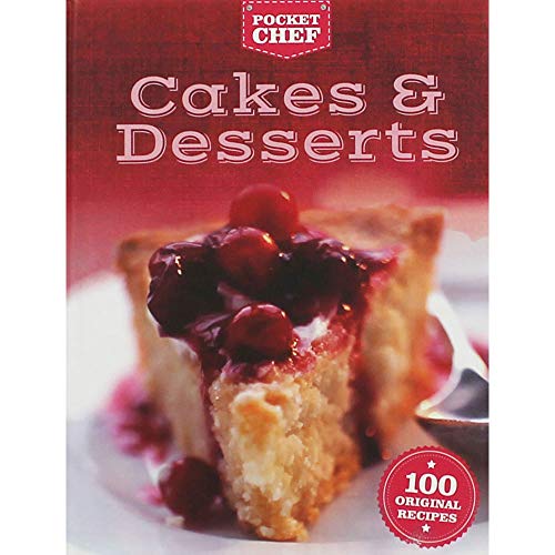 Cakes and Desserts