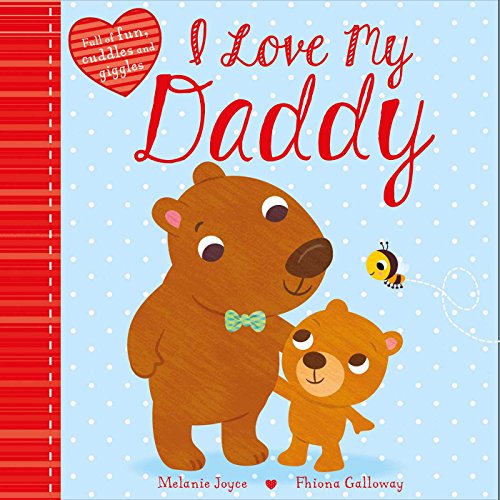 I Love My Daddy, Volume 1