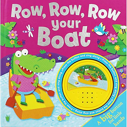 Row, Row, Row Your Boat