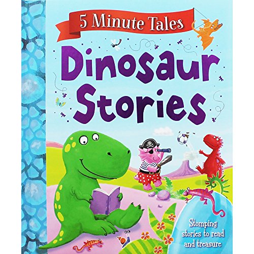 5 Minute Dinosaur Tales