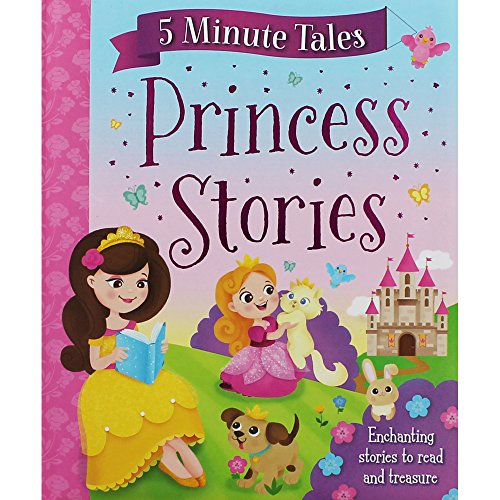 5 Minute Princess Tales
