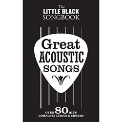 The Little Black Songbook