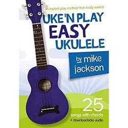Uke'n Play Easy Ukulele