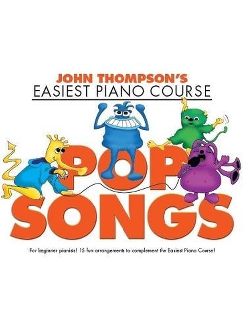 John Thompson's Easiest Piano Course