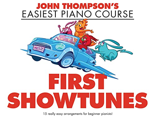John Thompson's Piano Course