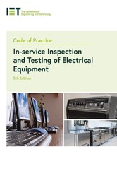 Code of Practice for In-service Inspection and Testing of Electrical Equipment