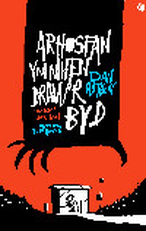 Arhosfan Ym Mhen Draw'r Byd