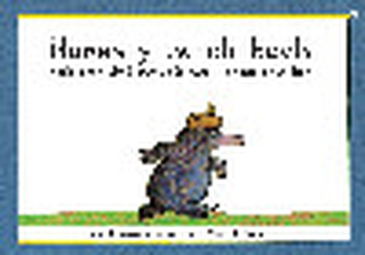 Hanes y Twrch Bach oedd am Wybod Pwy oedd Wedi Gwneud ar ei Ben