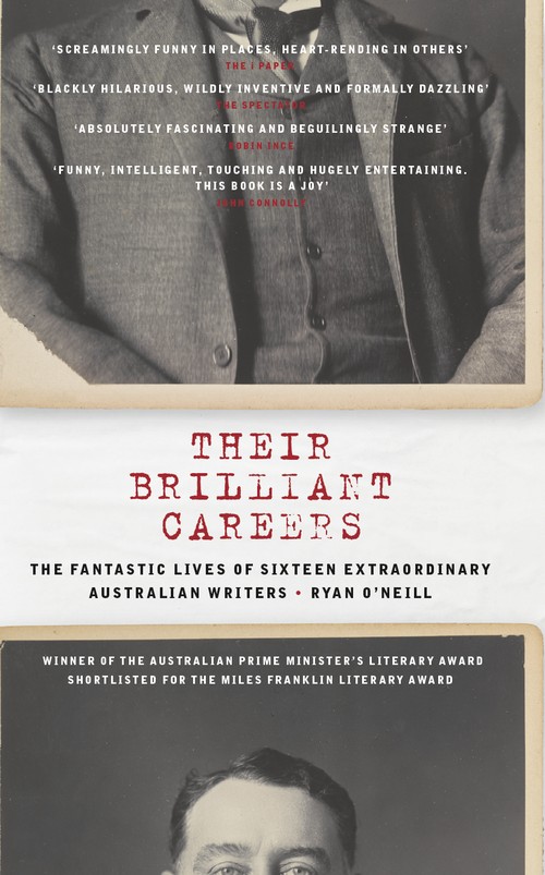 Their Brilliant Careers
