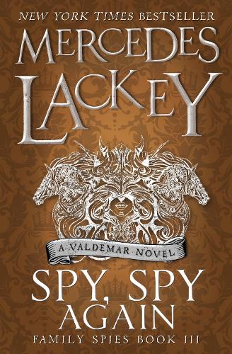 Spy, Spy Again (Family Spies #3)