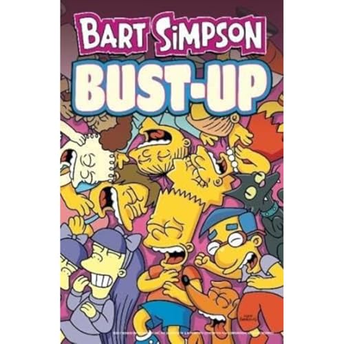 Bart Simpson - Bust Up