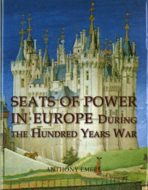 Seats of Power in Europe during the Hundred Years War