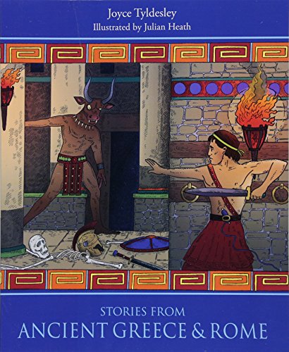 Stories from Ancient Greece and Rome