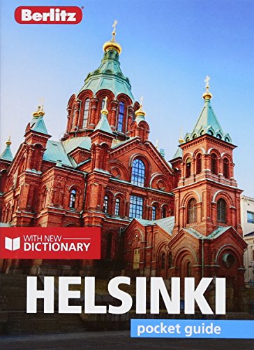 Berlitz Pocket Guide Helsinki (Travel Guide with Dictionary)