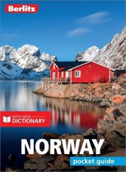 Berlitz Pocket Guide Norway (Travel Guide with Dictionary)